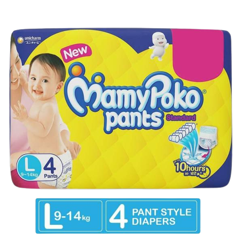 MAMYPOKO PANTS STANDARD L