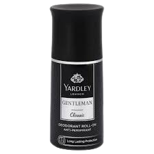 YARDLEY GENTLEMAN CLASSIC ROLL ON