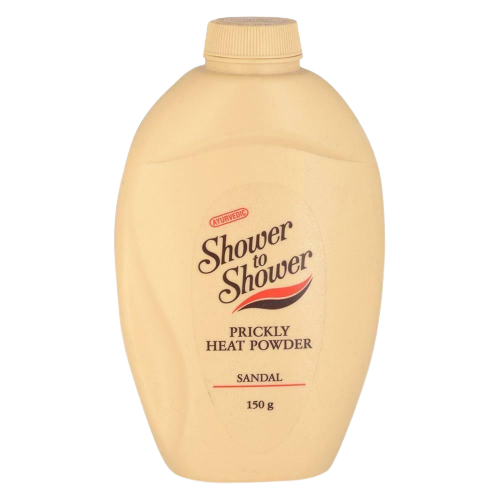 SHOWER TO SHOWER PRICKLY HEAT POWDER-SANDAL