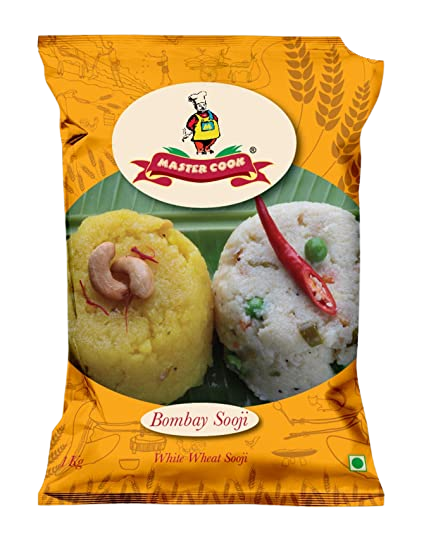 MASTER COOK BOMBAY SOOJI