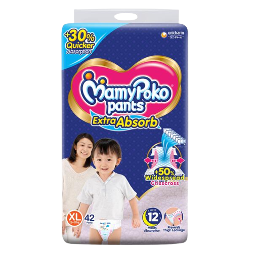 MAMYPOKO PANTS EXTRA ABSORB XL