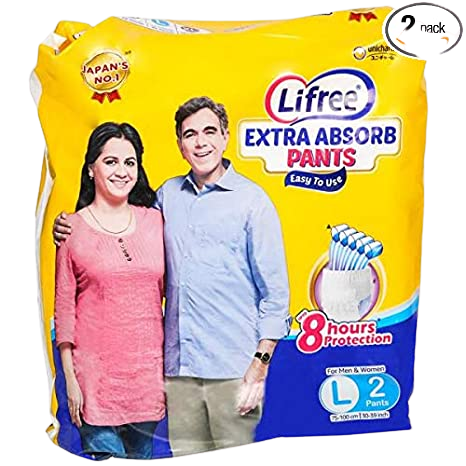 LIFREE EXTRA ABSORB ADULT L