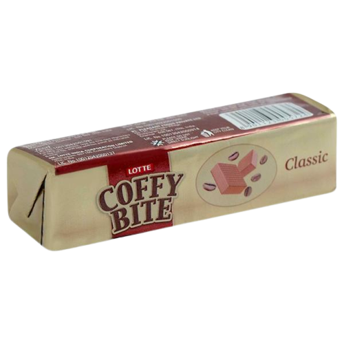 LOTTE COFFY BITE CLASSIC