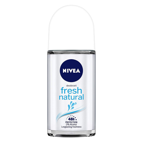 NIVEA FRESH NATURAL ROLL ON