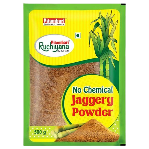 PITAMBARI RUCHIYANA JAGGERY POWDER
