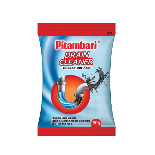 PITAMBARI DRAIN CLEANER