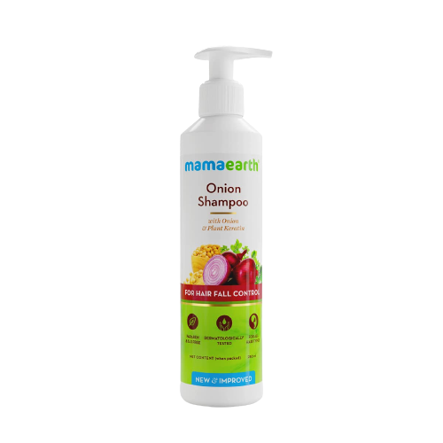 MAMAEARTH ONION SHAMPOO