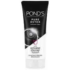 PONDS PURE DETOX ANTI POLLUTION FW