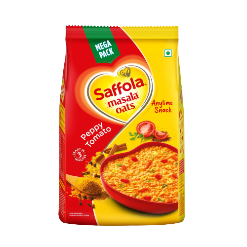 SAFFOLA PEPPY TOMATO OATS
