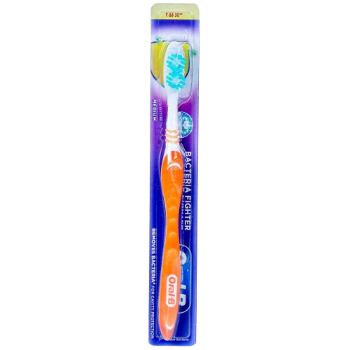 ORAL-B BACTERIA FIGHTER TB