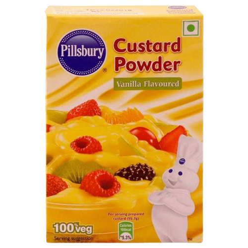 PILLSBURY CUSTARD POWDER
