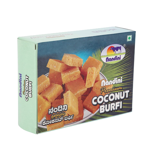NANDHINI COCONUT BIRFI