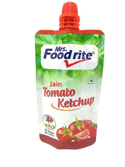 MRS. FOODRITE TOMATO KETCHUP