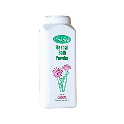 SUBHRA HERBAL BATH POWDER BABY