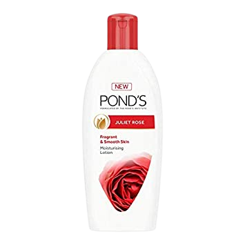 PONDS JULIET ROSE MOISTURISING LOTION