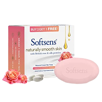SOFTSENS NATURALLY SMOOTH SKIN