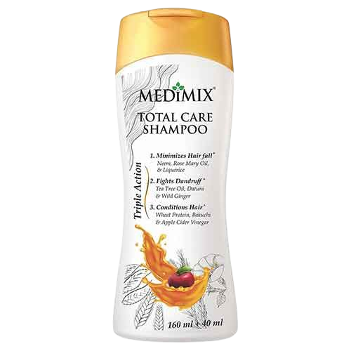 MEDIMIX TOTAL CARE SHAMPOO