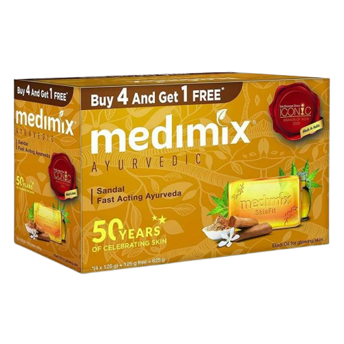 MEDIMIX SANDAL SOAP