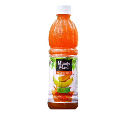 MINUTE MAID MIXED FRUIT