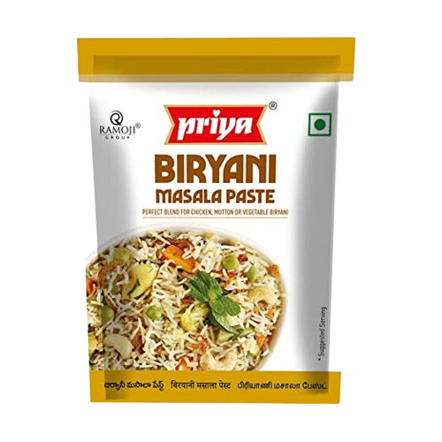 PRIYA BIRYANI MASALA PASTE