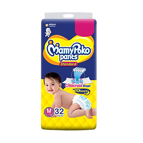 MAMY POKO PANTS STANDARD MEDIUM