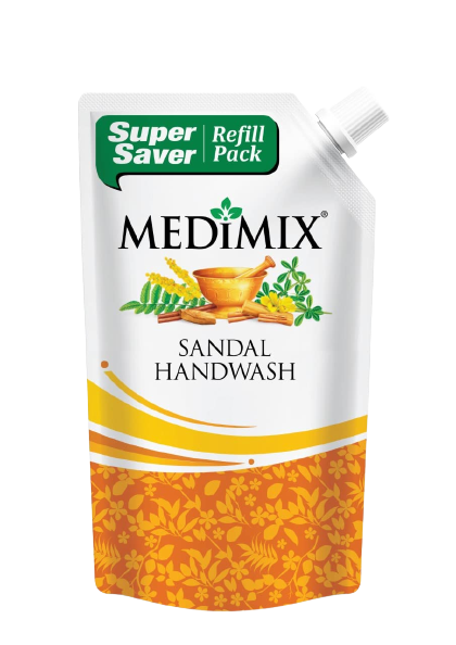 MEDIMIX SANDAL HANDWASH