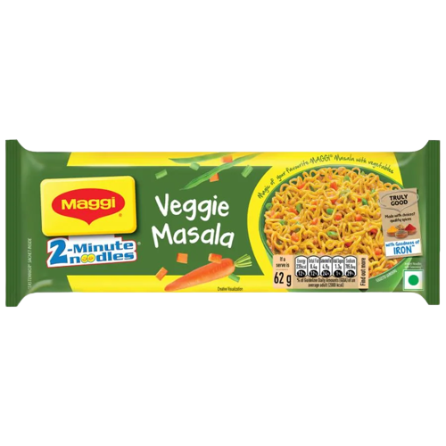 MAGGI VEGGIE MASALA NOODLES