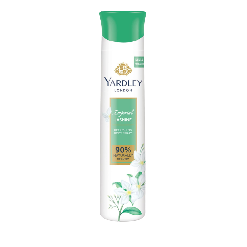 YARDLEY LONDON- IMPERIAL JASMINE DEO