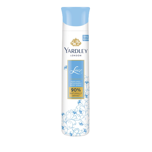 YARDLEY LONDON- LACE DEO