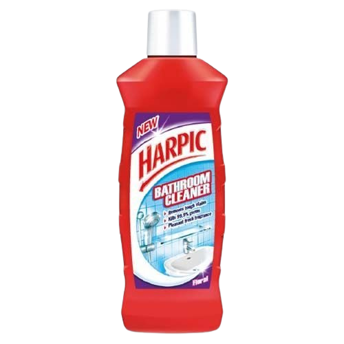 HARPIC BATHROOM CLEANER-FLORAL