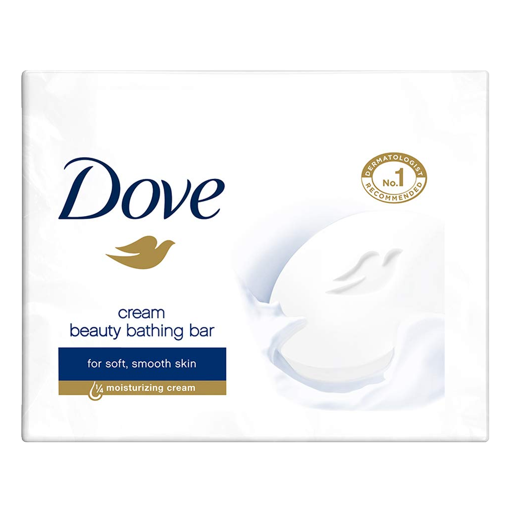 DOVE CREAM BEAUTY BATHING BAR