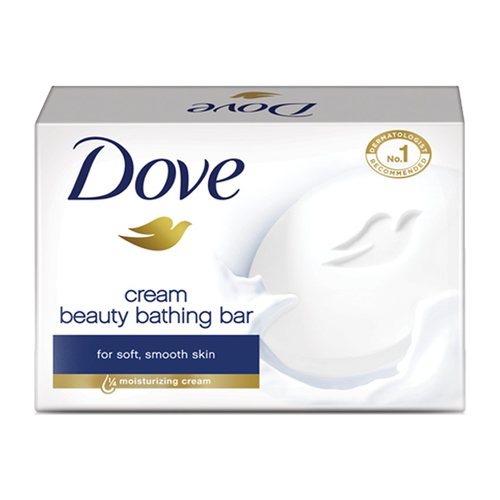 DOVE CREAM BEAUTY BATHING BAR