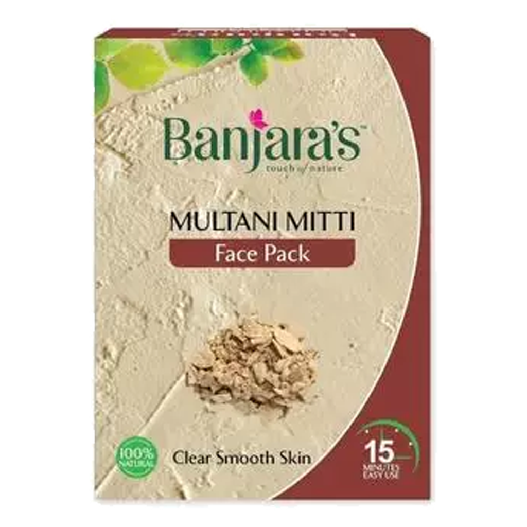 BANJARA'S MM FACE PACK