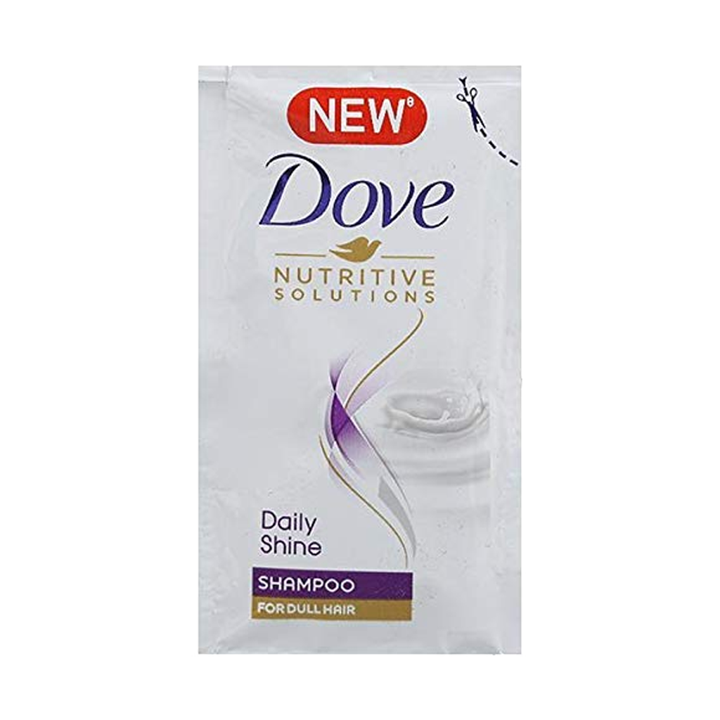 DOVE DAILY SHINE SHAMPOO