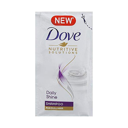 DOVE DAILY SHINE SHAMPOO