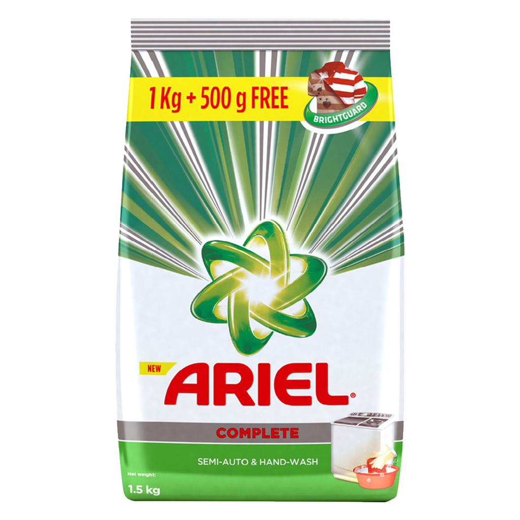 ARIEL COMPLETE DET POWDER
