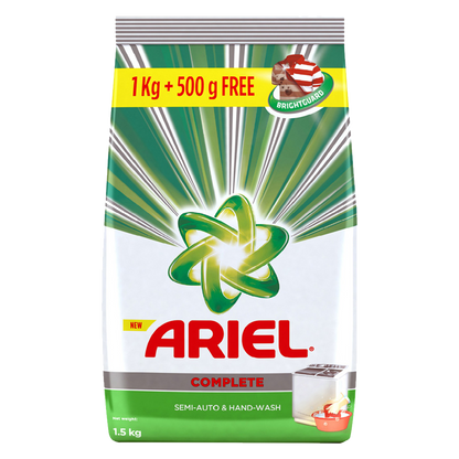 ARIEL COMPLETE DET POWDER