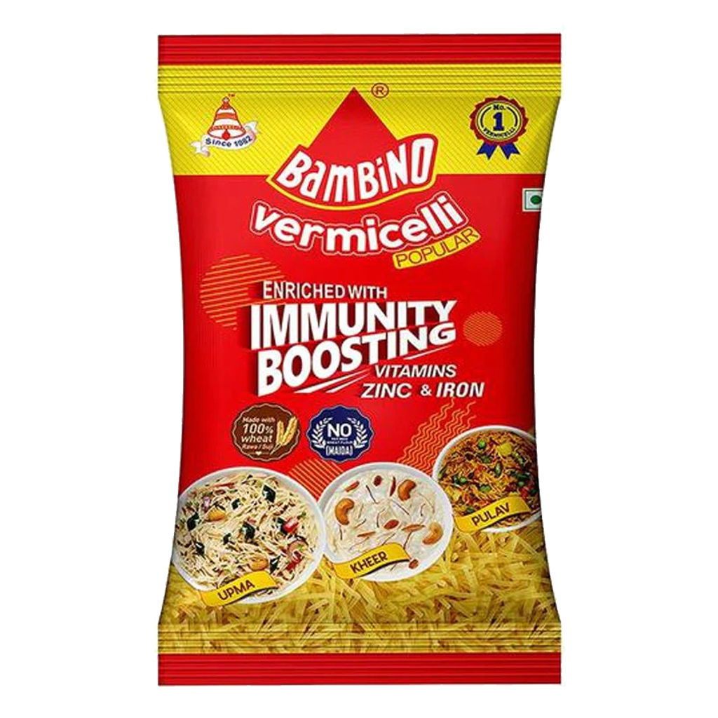 BAMBINO VERMICELLI 1K PACK