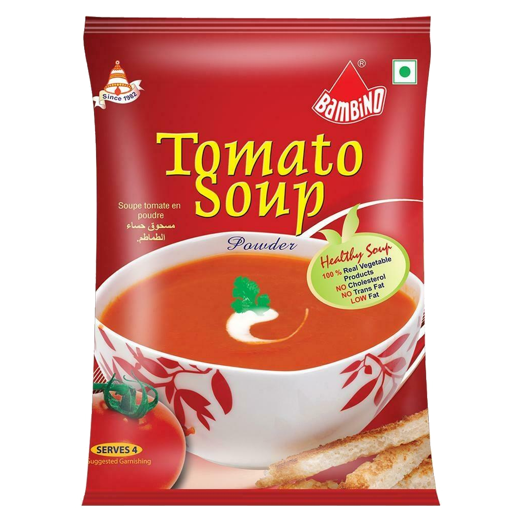 BAMBINO TOMATO SOUP