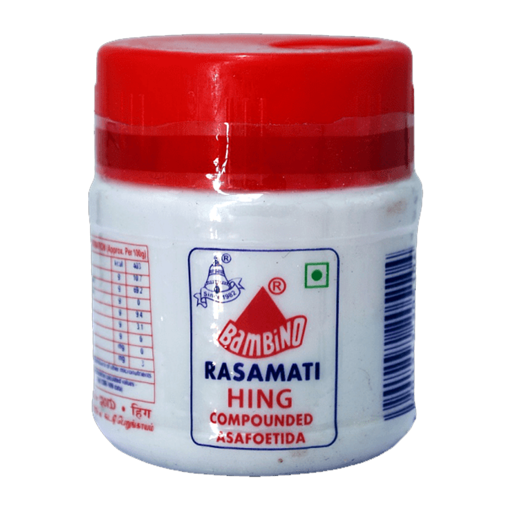 BAMBINO RASAMATI HING