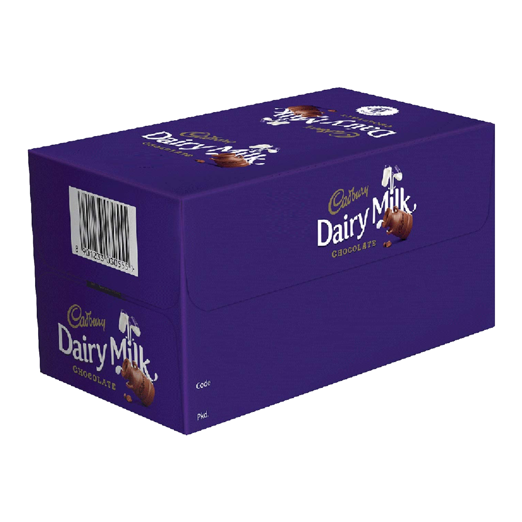 CADBURY DAIRY MILK CHOCOLATE