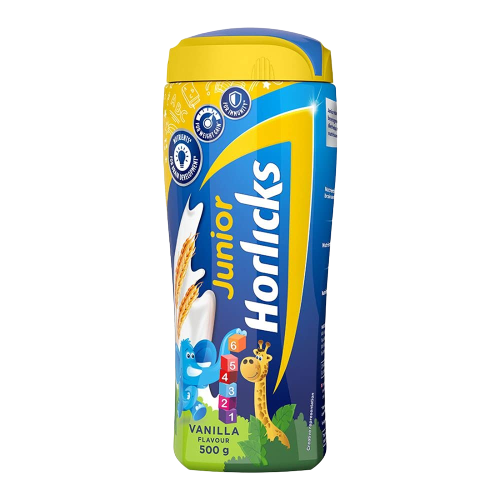 JUNIOR HORLICKS STG123456 VANILLA