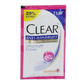 CLEAR ANTIDANDRUFF SHAMPOO 5.5ML*16 SACHET