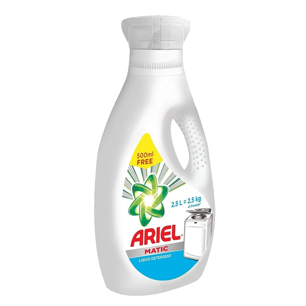 ARIEL MATIC DET LIQUID-TOP LOAD