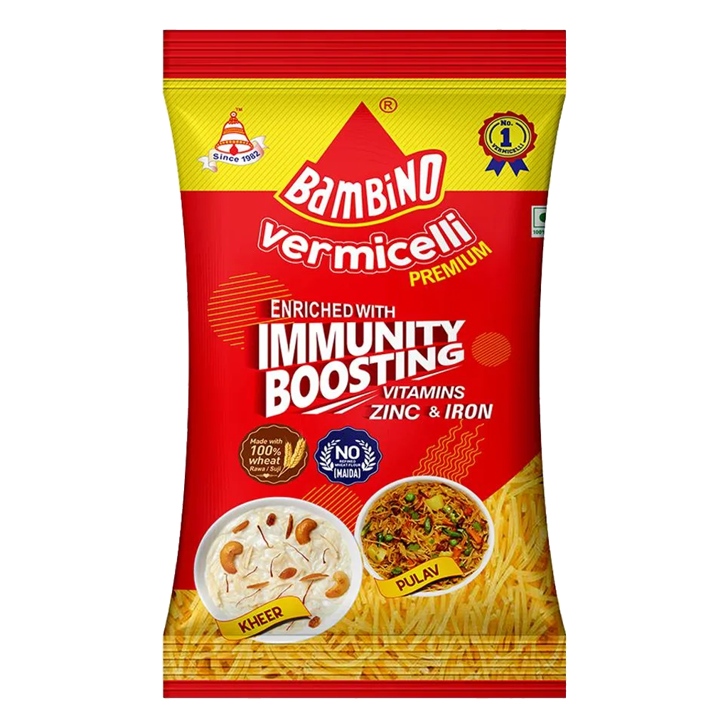 BAMBINO VERMICELLI 1K PACK