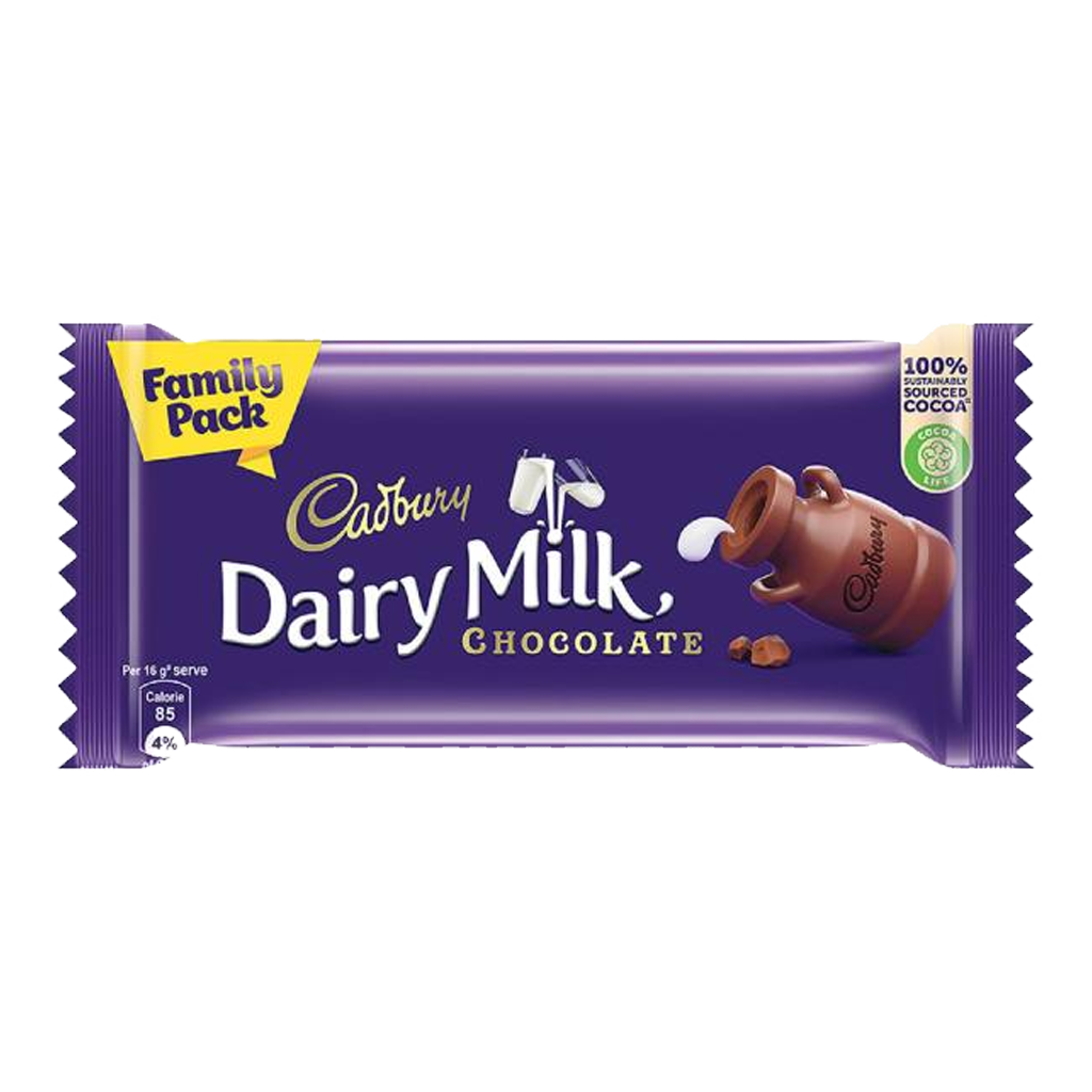 CADBURY DAIRY MILK CHOCOLATE