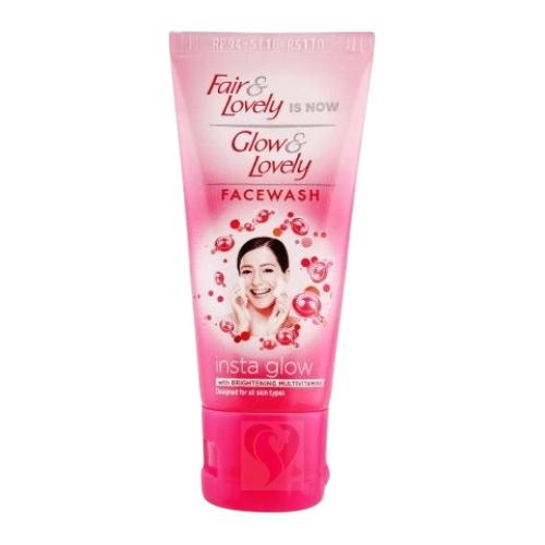 FAIR & LOVELY FACEWASH