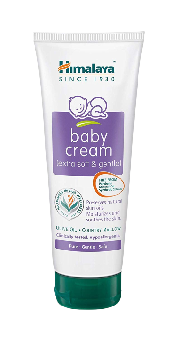 HIMALAYA BABY CREAM