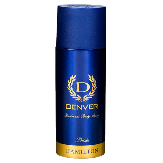 DENVER HAMILTON DEO-PRIDE