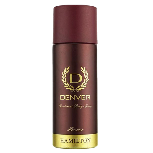 DENVER HAMILTON DEO-HONOUR